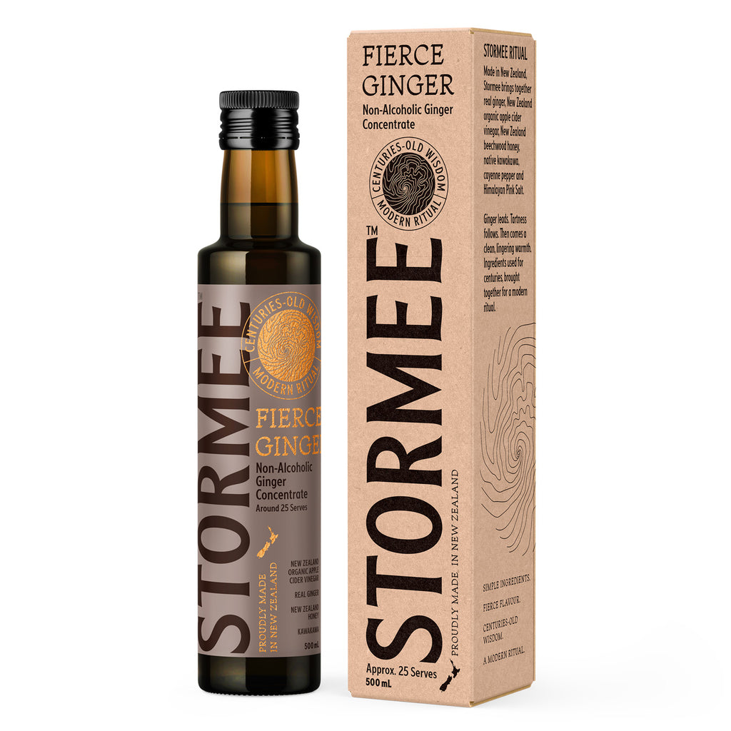 STORMEE — Fierce Ginger
