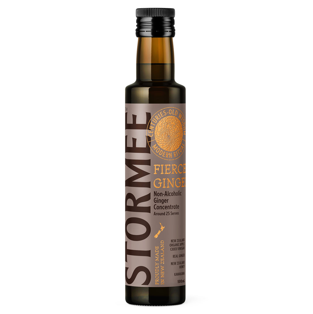 STORMEE — Fierce Ginger